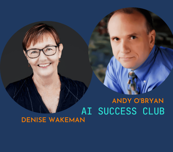 Andy O’Bryan, Denise Wakeman – Renegade Prompting (Premium)