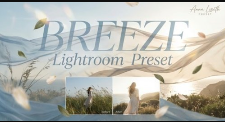 Anna Liseth Preset – Breeze Lightroom Preset (Premium)