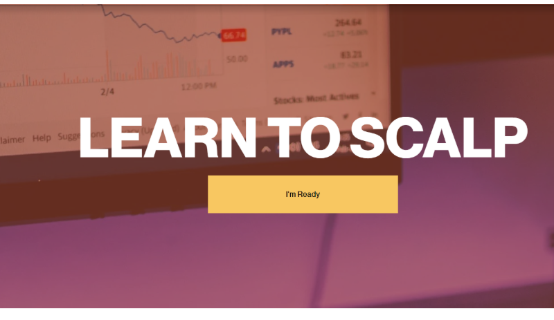 Apteros Trading – Scalping Course (Premium)