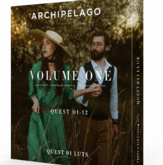 Archipelago – Quest 01 LUTs (Premium)