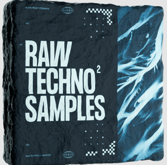 AudioreakT Raw Techno 2 Sample (Premium)