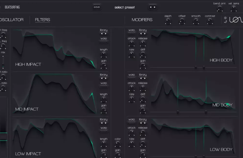 BEATSURFING LOW v1.0.0 Incl Keygen (Premium)