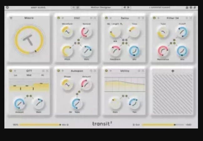 Baby Audio Transit 2 v2.2 [WiN] (Premium)