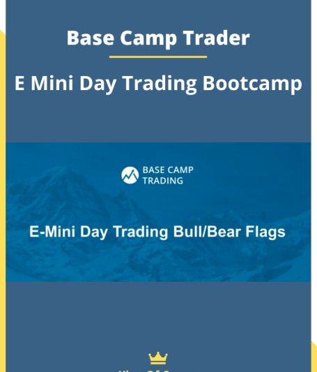 BaseCamp Trading – Emini Day Trading Boot Camp (Premium)