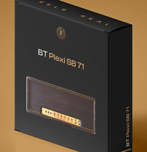 Boutique Tones BT Plexi SB 71 TONEX  (Premium)