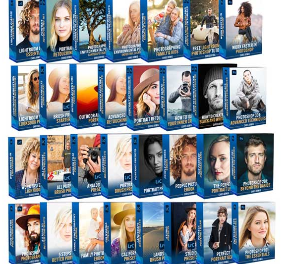 Chris Orwig – Lightroom Brush Presets Bundle (Premium)