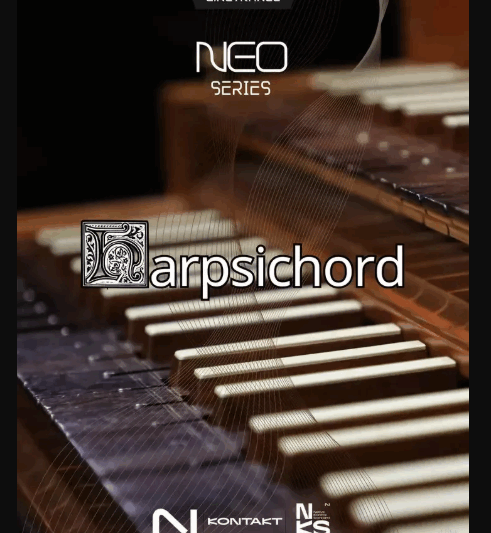 CineTrance NEO Series Harpsichord KONTAKT (Premium)
