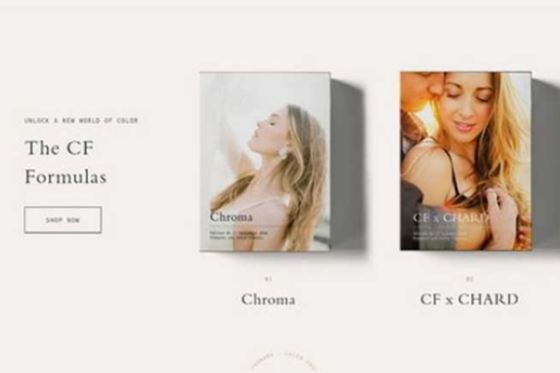 Color Foundry – Chroma (Premium)