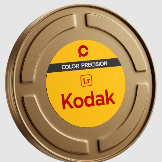 ColorPrecision – CP Kodak – Lightroom Presets (Premium)