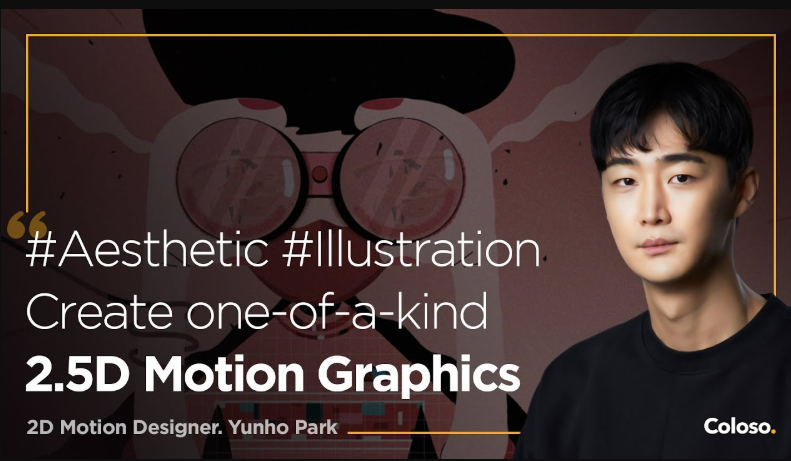 Coloso – Create One-of-a-Kind 2.5D Motion Graphics with After Effects (Premium)