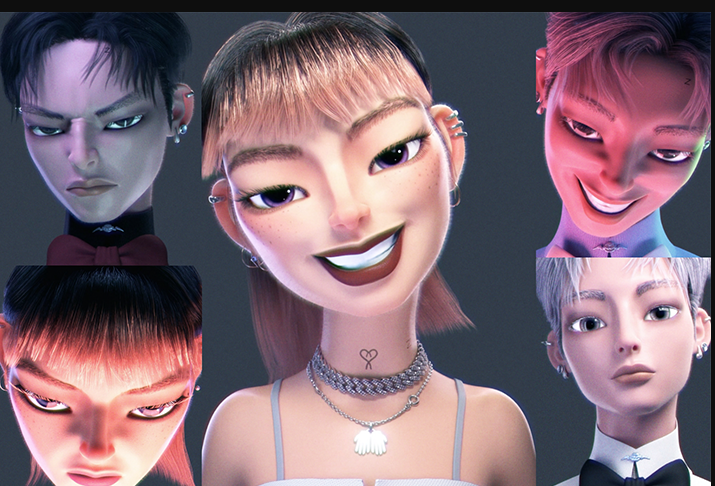 Coloso – Stylized characters mastered with Blender, from details to motion (Premium)