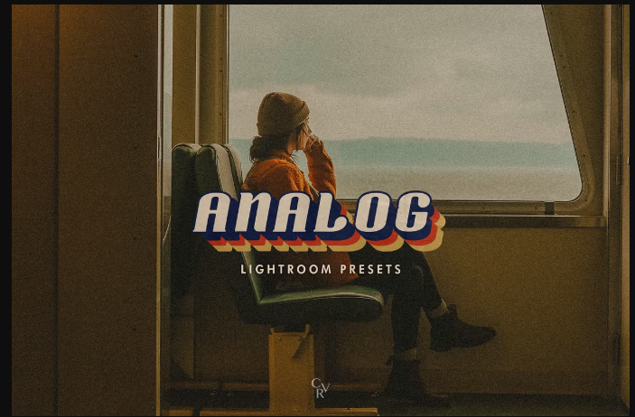 CreativeMarket – 20 ANALOG LIGHTROOM PRESETS 291190844 (Premium)