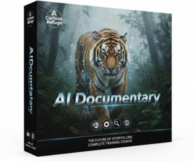 Curious Refuge – AI Documentary (Premium)