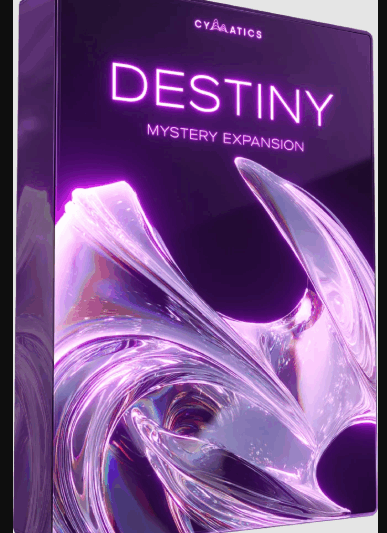 Cymatics DESTINY Mystery Expansion (Premium)