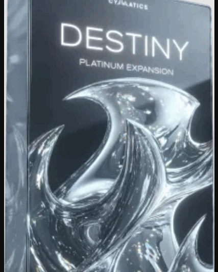 Cymatics DESTINY Platinum Expansion (Premium)