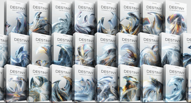 Cymatics DESTINY Production Suite (Premium)