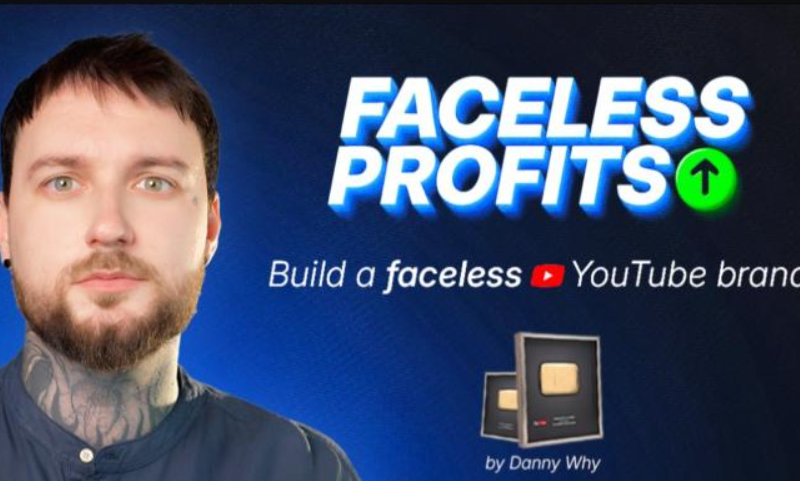 Danny Why – Faceless Profits (Premium)