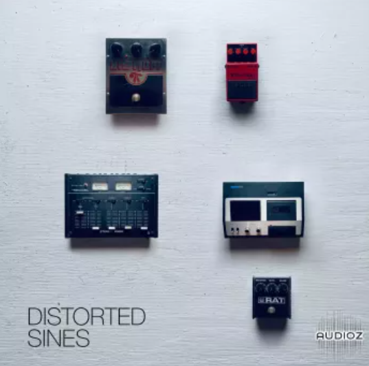 David Hilowitz Distorted Sines by Decent Samples v1.0.1 [Decent Sampler] (Premium)