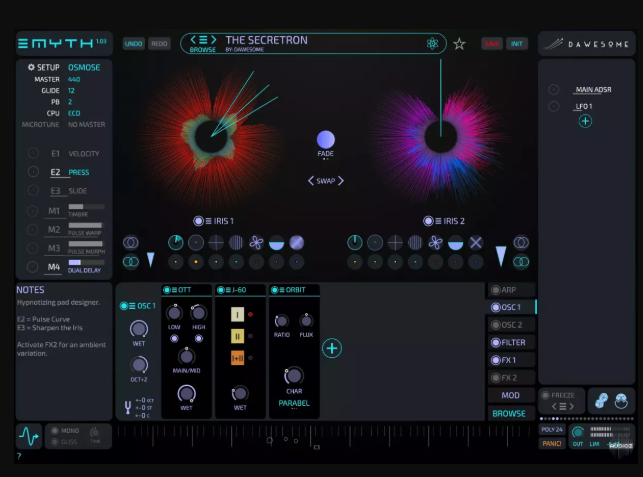 Dawesome Myth v1.59 Incl Patched and Keygen (Premium)