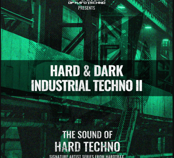 Definition Of Hard Techno DOHT Hard & Dark Industrial Techno Vol. 2 (Premium)