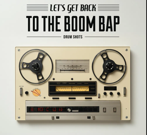 Diginoiz LetS Get Back To The Boom Bap  (Premium)