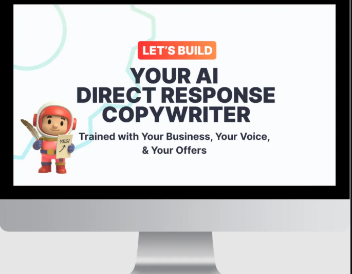 Digital Marketer – Deploy a World-Class AI Copywriter in 90 Minutes (Premium)