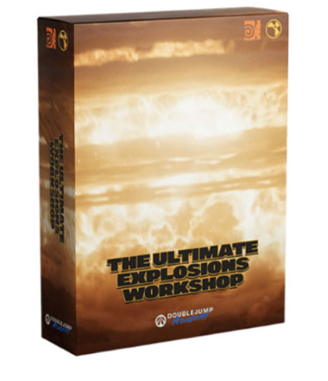 DoubleJump Academy – The Ultimate Explosions Workshop (Premium)