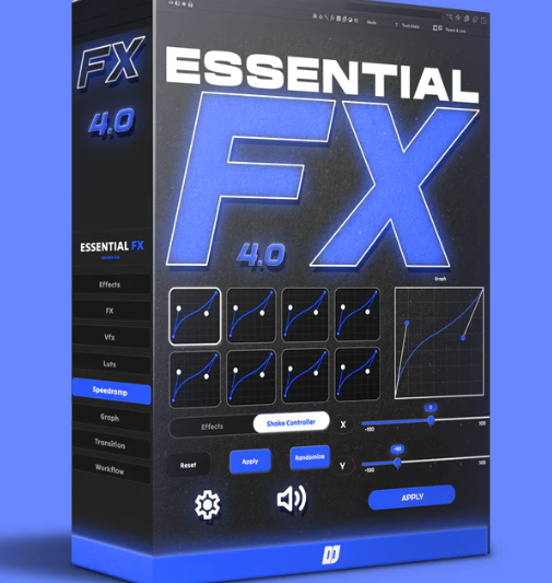 ESSENTIALFX V4  (Premium)