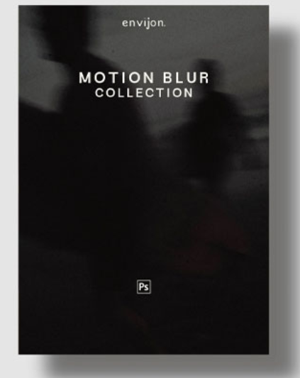 Envijon – Motion Blur Collection (Premium)