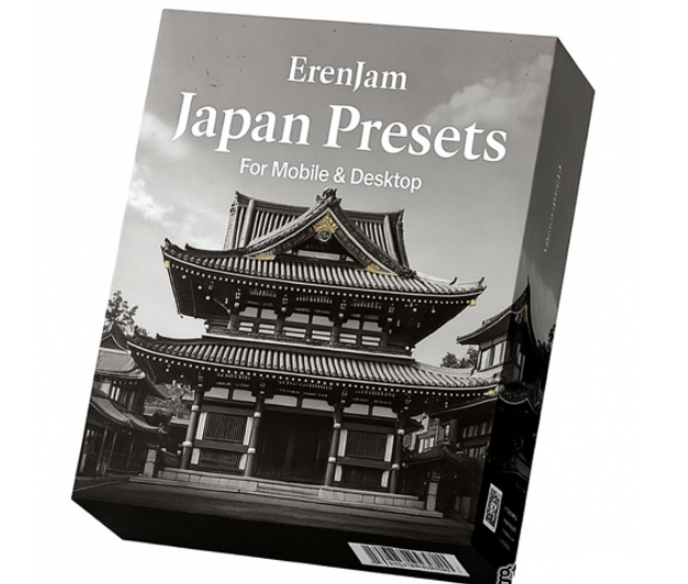 ErenJam Japan Presets  (Premium)