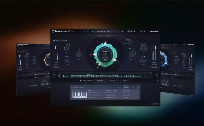 Eventide Temperance Pro v1.0.4 (Premium)