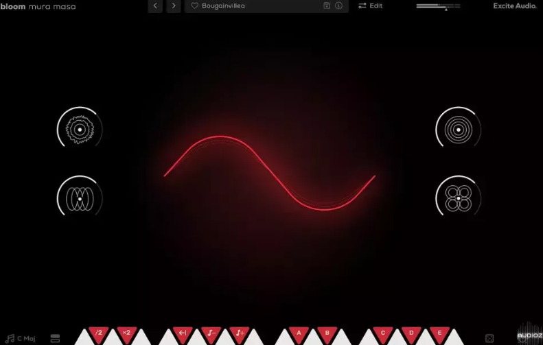 Excite Audio Bloom Mura Masa v1.0.0 Regged WiN (Premium)