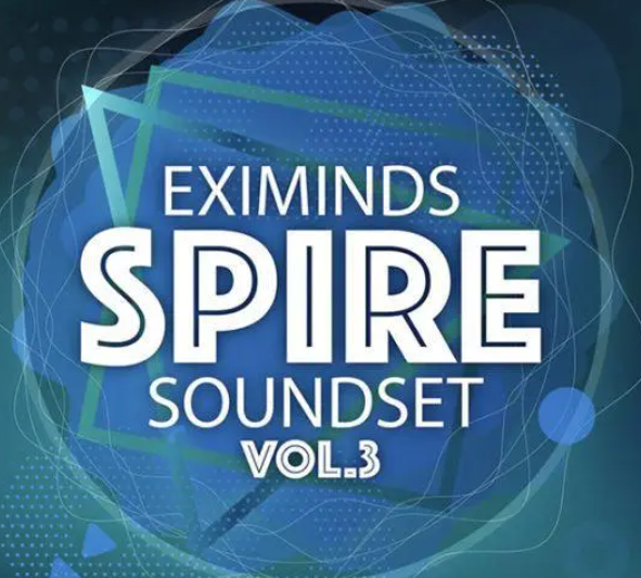 Eximinds Spire Soundset Vol.3 (Premium)