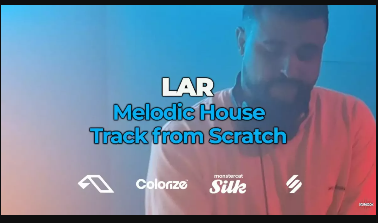 FaderPro LAR Melodic House Track From Scratch TUTORiAL (Premium)