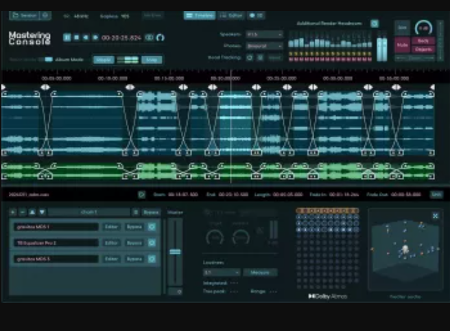 Fiedler Audio Mastering Console v2.0.8 Incl Patched and Keygen  (Premium)