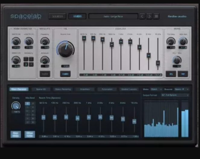 Fiedler Audio Spacelab Interstellar v1.5.15 Incl Patched and Keygen (Premium)