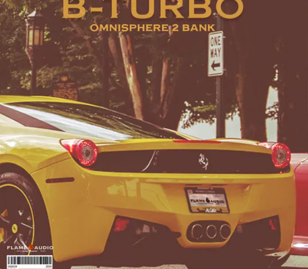 Flame Audio Bturbo Omnisphere 2 Bank (Premium)