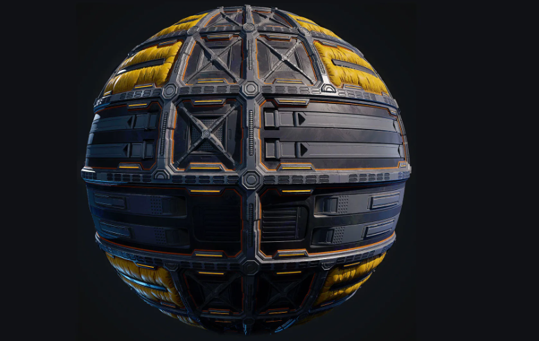 FlippedNormals – Material Creation for AAA Games (Premium)