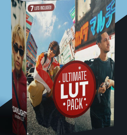 Gakuyen – Ultimate Lut Pack (Premium)