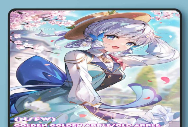 Golden Apple – Old Apple – 3D Models Collection (Premium)