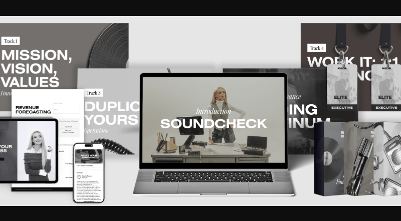 Grant Cardone – Remix Your Business (Premium)