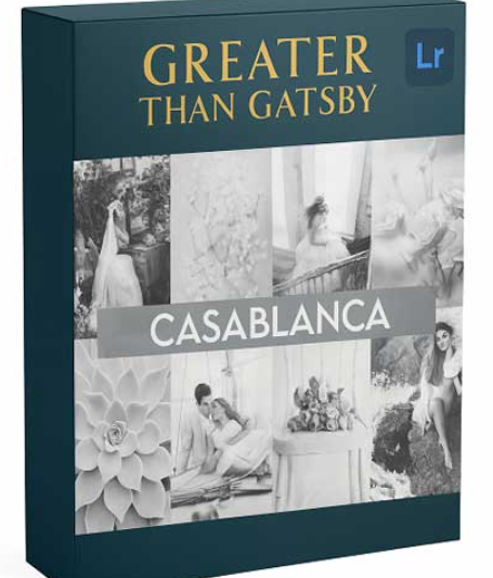Greater Than Gatsby – Casablanca (Premium)