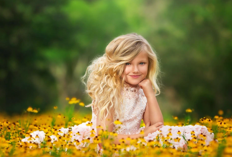 Greater Than Gatsby – The Innocence Collection Child Portrait Lightroom Presets (Premium)