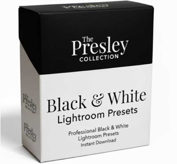 Greater than Gatsby – The Presley Presets Collection (Premium)