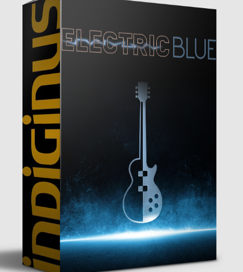 Indiginus Electric Blue KONTAKT (Premium)