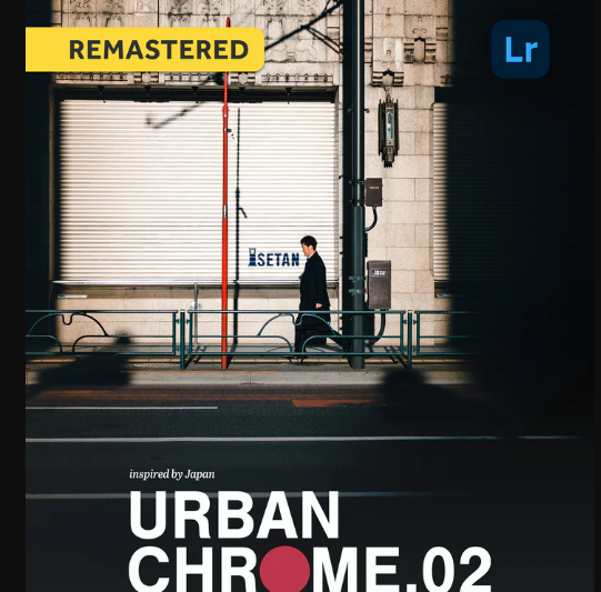 JOE ALLAM – URBAN CHROME vol.2 – 27x Lightroom Edit Presets (Premium)