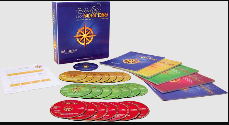 Jack Canfield – Effortless Success (Premium)