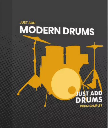 Just Add Modern Drums 1.0.0 KONTAKT (Premium)