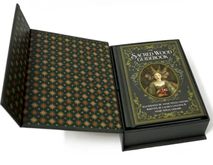 Justin Gerard Brushes Collection (Photoshop, Procreate) (Premium)