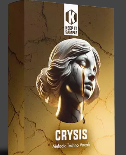 Keep It Sample Crysis Melodic Techno Vocals (Premium)